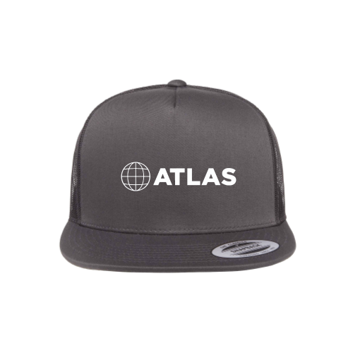 Atlas Lift Tech Sample Store - YP Classics - 5-Panel Trucker v4