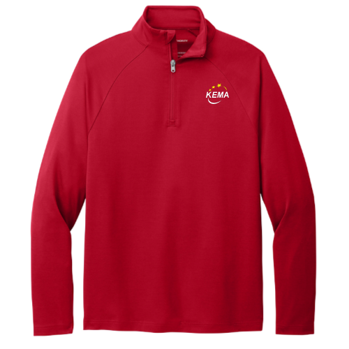 KEMA - Sustainable Port Authority C-FREE Cypress 1/4-Zip K870