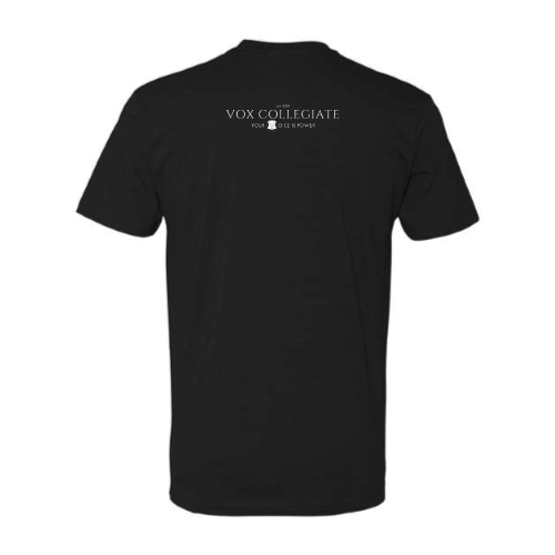 VOXCOLLEGIATE - Next Level 6210 - Unisex CVC T-Shirt