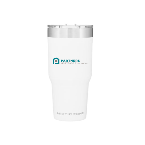 PartnersMortgage - Titan 30oz Thermal Tumbler