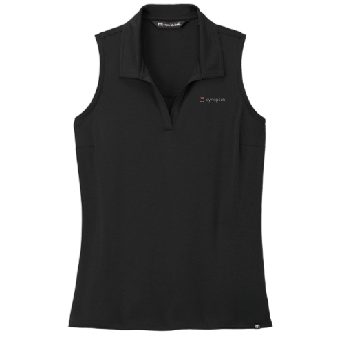 Synoptek - TravisMathew Men's Surfside Full-Zip Jacket