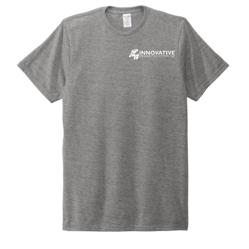 Innovative Refrigeration Systems - Allmade Unisex Tri-Blend Tee
