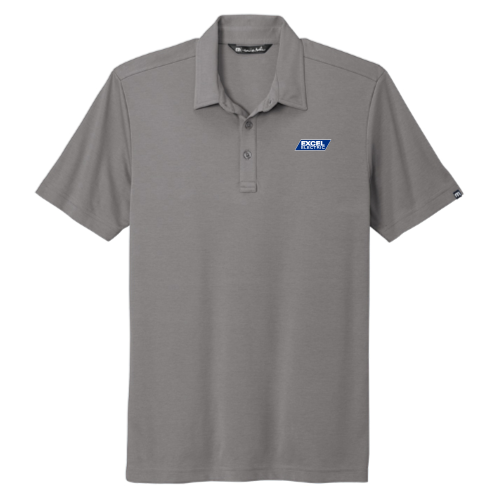 ExcelElectric - TravisMathew - Men's Oceanside Solid Polo