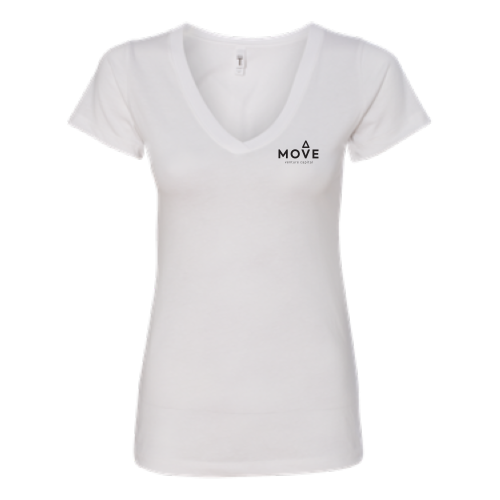 MOVE - Next Level - Womens V-Neck 1540