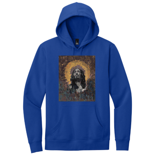 ScottTravisArt - District V.I.T. Fleece Hoodie V4