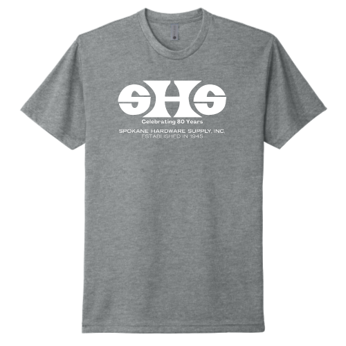 Dark Heather Gray
