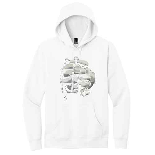 Scott Travis Art Store - District V.I.T. Fleece Hoodie v14