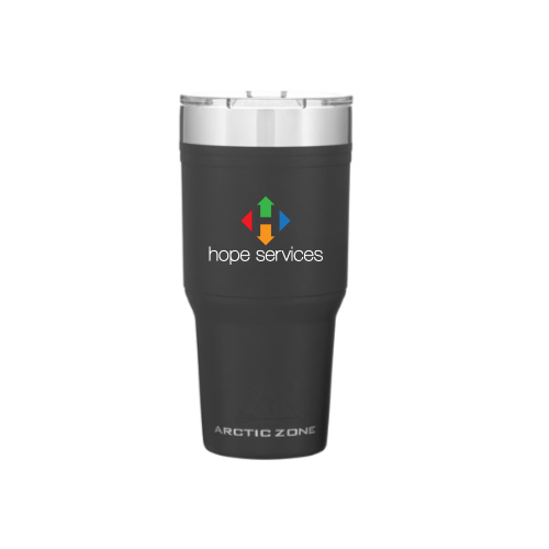 HopeServices - Titan 30oz Thermal Tumbler - v1