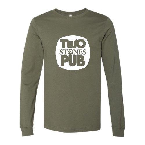 TwoStonesPub - Bella Canvas - 3501