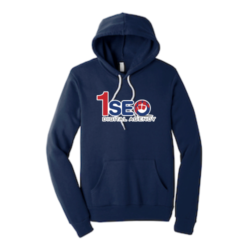 1SEO - Unisex Sponge Fleece Hoodie