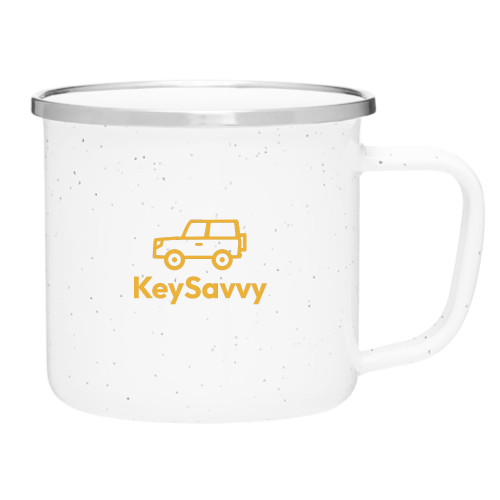 KeySavvy - Camper Mug