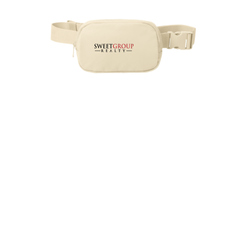 SweetGroupRealty - Port Authority Matte Hip Pack