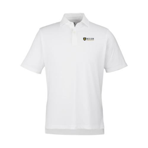 UnitedGrainCorporation - Fairway & Greene USA Made Tournament Solid Tech Polo v1