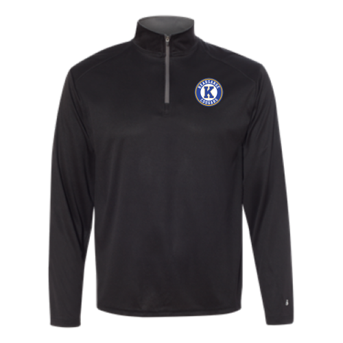 Kearsarge - Unisex B-Core Quarter-Zip Pullover