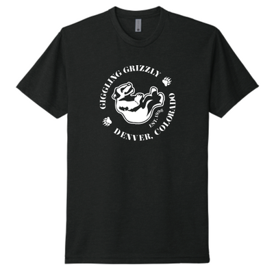 GigglingGrizzly - Next Level Unisex CVC T-Shirt - v1