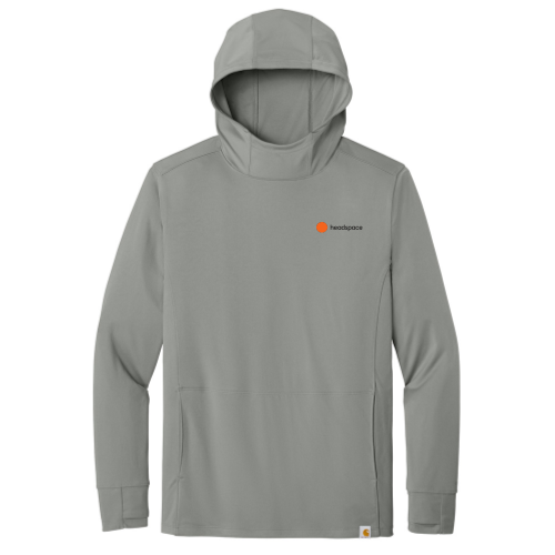 Headspace - Carhartt Force Sun Defender Long Sleeve Hooded T-Shirt