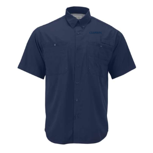 Guardian - Hatteras Performance Short Sleeve Fishing Shirt v2