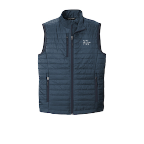 DwellDesignStudio - Port Authority Packable Puffy Vest