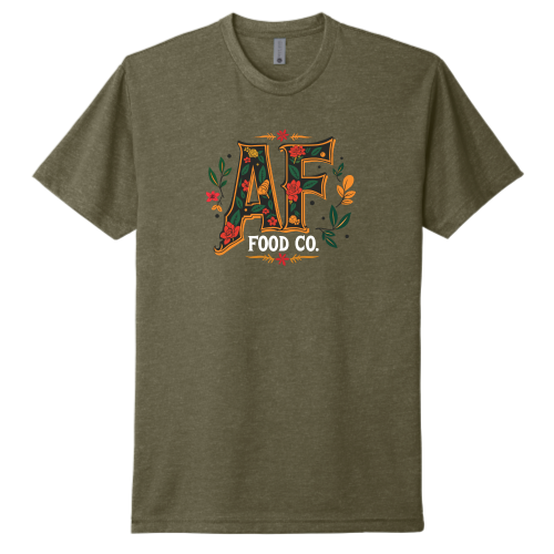 AFFOODCO - Next Level Unisex CVC T-Shirt