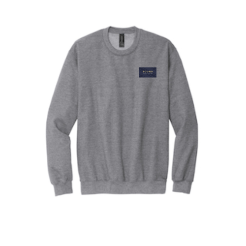 SoundPowerLighting - Gildan - Adult Softstyle Fleece Crew Sweatshirt