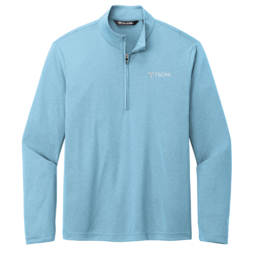 TSCPA - TravisMathew Coto Performance 1/4-Zip - v2
