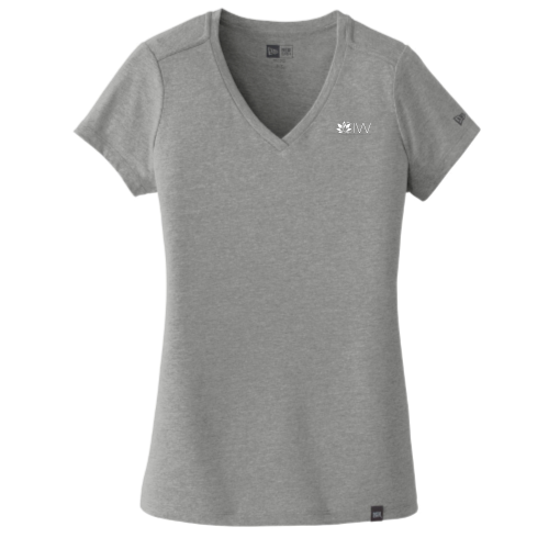 OGA - Era Ladies Heritage Blend V-Neck Tee - v2