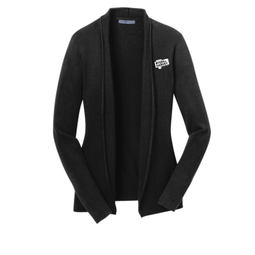 ByersandHarvey Port Authority Open Front Cardigan