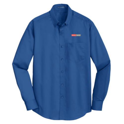 GDG - Port Authority SuperPro Twill Shirt