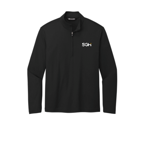 SGH - TravisMathew Men's Coto Performance Quarter-Zip