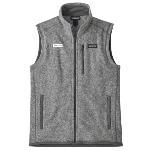 Vivront - Patagonia Men's Better Sweater Vest