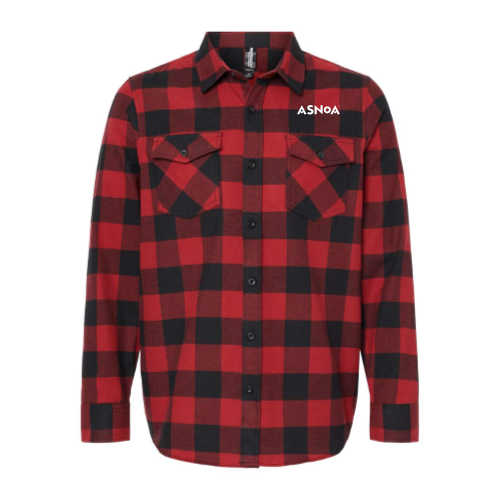 Asnoa - Flannel Shirt