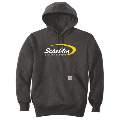Schebler - Carhartt Rain Defender Paxton Heavyweight Hooded Sweatshirt