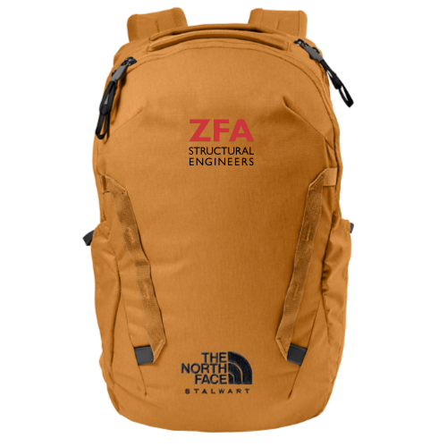 ZFA - The North Face Stalwart Backpack - v2