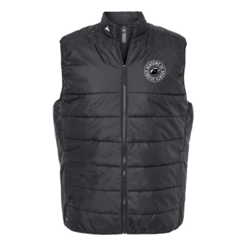 AOSS Mens Adidas Puffer Vest