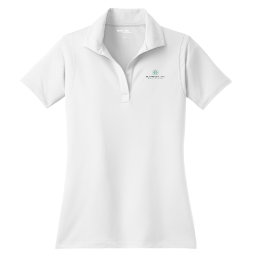 BushidoBilling - Sport-Tek Ladies Micropique Sport-Wick Polo - v2