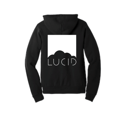 Lucid - Unisex Sponge Fleece Hoodie ver2
