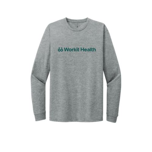 Workit Health - Next Level Unisex CVC Long Sleeve Tee