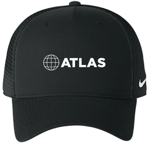 Atlas Mobility - Nike Snapback Mesh Trucker Cap v4