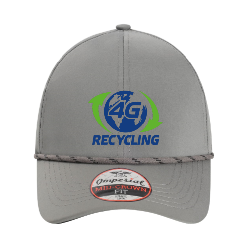 4GRecycling - 4G - Hat
