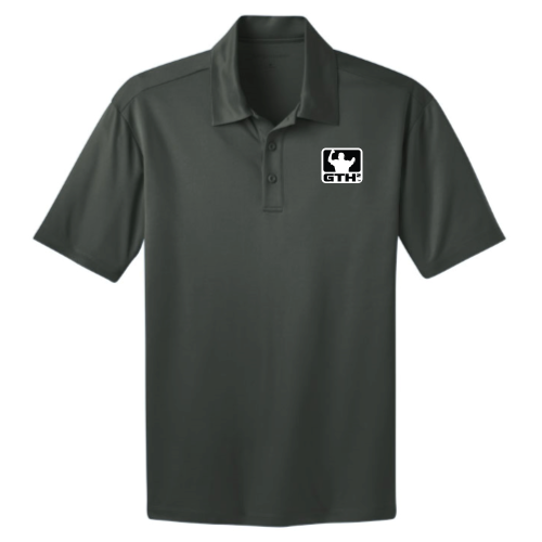 GTH2 - Port Authority - Silk Touch Performance Polo - v1