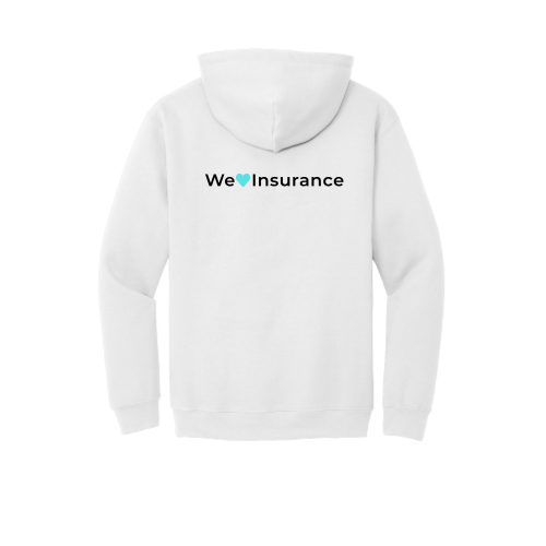 ISC - Gildan Heavy Blend Hooded Sweatshirt