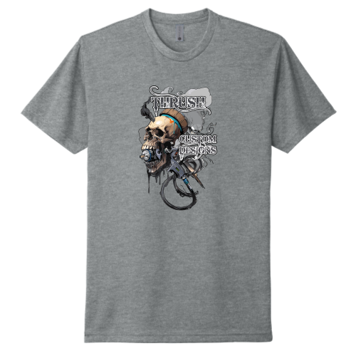 Thrush Designs - Unisex Next Level CVC T-Shirt