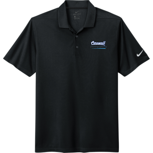 Cornwall Plumbing & Heating - Nike Dri-FIT Micro Pique 2.0 Polo