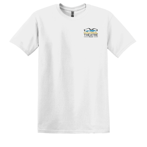 TheColonialTheatre - Gildan Men's Heavy Cotton™ T-Shirt