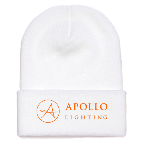 APOLLOLighting - Cuffed Knit Beanie