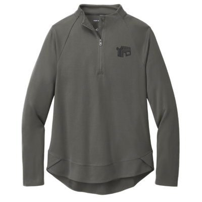 Merchloop - Sustainable Port Authority Ladies C-FREE Cypress 1/4-Zip