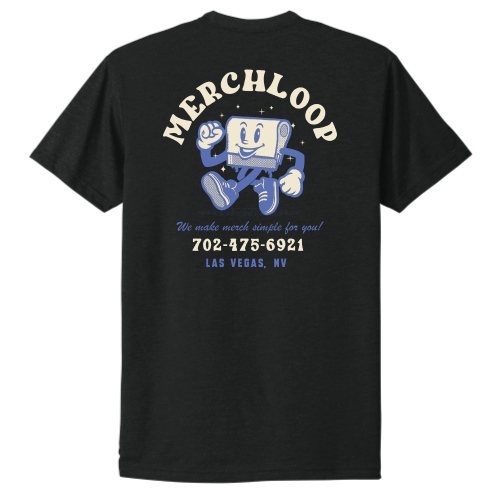 Merchloop - Unisex Next Level 6210 - CVC T-Shirt