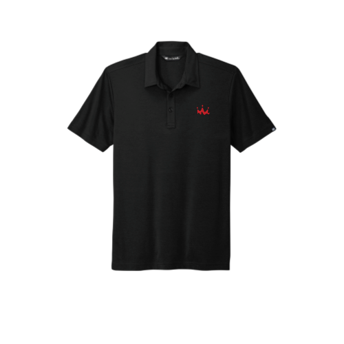 SmoothieKing471 Oceanside Solid Polo *updated