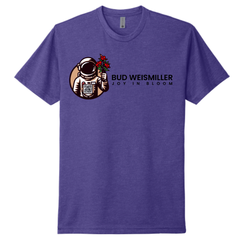 Bud Weismiller - Unisex Next Level CVC T-Shirt