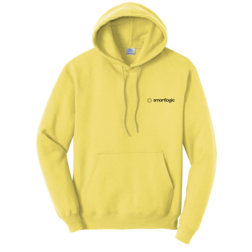 SmartLogic - Port & Company - Classic Pullover Hooded Sweatshirt